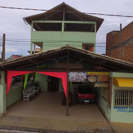 Pousada Portal da Ilha Itaoca (Espirito Santo) Exterior foto