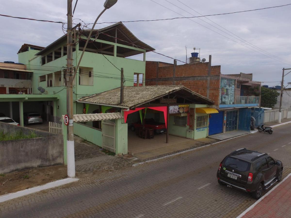 Pousada Portal da Ilha Itaoca (Espirito Santo) Exterior foto