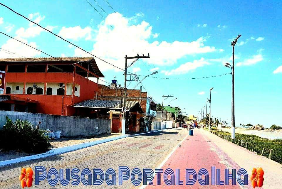 Pousada Portal da Ilha Itaoca (Espirito Santo) Exterior foto